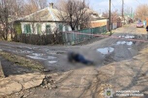На Донеччині чоловік стріляв у наряд поліції: загинув правоохоронець