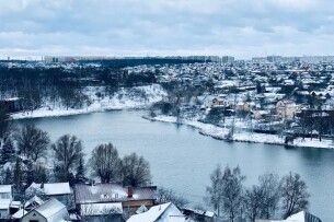 Якою буде погода цього тижня на Волині