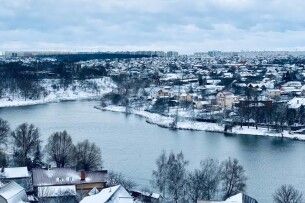 Чи надовго на Волині затримаються морози?