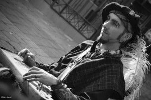 У Луцьку передчасно помер майстер, що дарував голос дереву