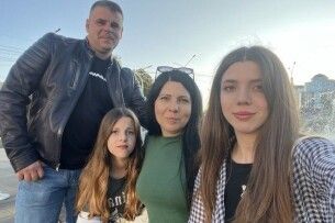 Поранений захисник з Енергодара отримав власні квадратні метри на Волині (Відео)