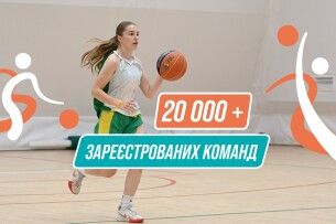 У всеукраїнських шкільних лігах від Волині вже зголосилось брати участь 155 шкіл