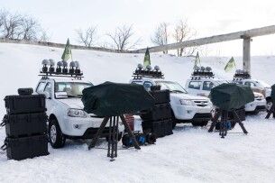 Порошенко передав партію «Ай-Петрі» у війська, наступна піде на захист Києва