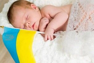 Волинська область – одна з двох, де є приріст народжуваності