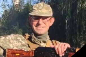 Знову горе в нашому краї: помер захисник-волинянин