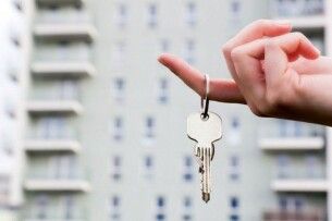 В Луцьку середня ціна оренди однокімнатної квартири – 13 тисяч