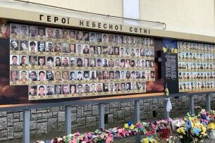 У Луцьку планують оновити пам'ятний фотостенд Героям