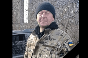 Трагічна звістка: після важкої хвороби помер Воїн з Волині Володимир Головашов