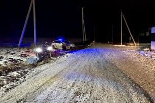 У Луцькому районі перший день нового року став фатальним для водія квадроцикла