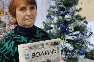 Волинську листоношу Пилипівну не просто чекають, але й виглядають…