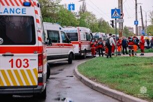 Кількість загиблих в Чернігові зросла до 16 людей (Фото)