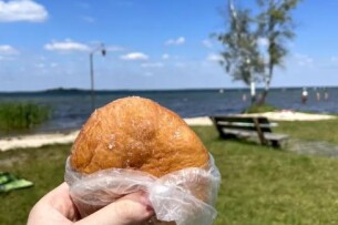 Волиняни, а ви готували свої… світязькі пончики?