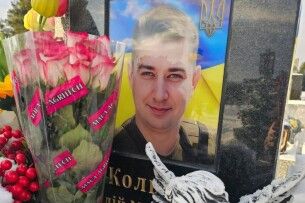 На Поліссі сім’я загиблого військового вимагає правди про смерть сина