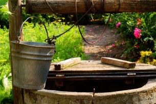 Що зробити, аби вода не втікала з волинських колодязів і ставків