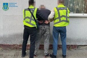 У Луцьку затримали волинянина, який збував психотропи