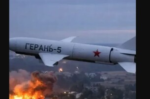 У небі поблизу Луцька українська авіація збила російську «Герань-5» 