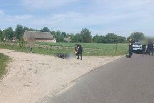 Смертельна ДТП на Волині: загинув 53-річний мотоцикліст 