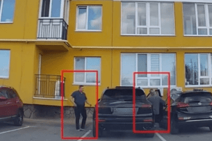 Живуть у службовій квартирі, але мають котедж та елітні авто: дружина ексначальника Волинського ТЦК «засвітила» приховане майно