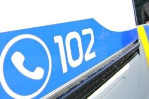 На Волині водій протаранив іншу машину – і втік