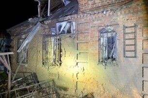Ворог випустив 100 снарядів по Нікополю, важко поранена 6-річна дитина (Фото)