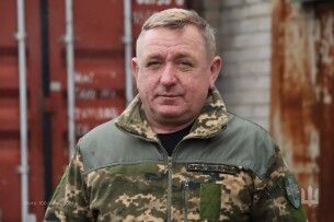 Волинський захисник Умка: «Кожен на своєму місці повинен викладатися на максимум»