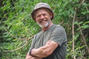 58-річний «Батя» з волинської бригади: у 2022-ому відмовили в мобілізації, а у 2026-ому – самі попросили