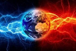 Магнітні бурі: прогноз на вихідні, 11–12 квітня