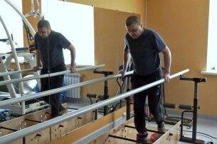 Як на Волині відбувається реабілітація військових та ветеранів (Відео)