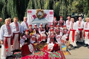 На Горохівщині відбувся фестиваль «Волинь моя – краса моя»: хто здобув головну перемогу