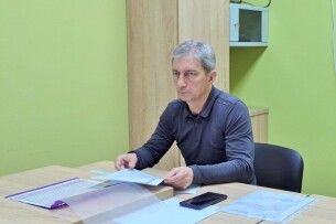 Чому медик волинської бригади прийшов на прийом до мера Ковеля