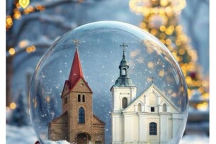 У найстарішому місті на Волині пропонують казкову різдвяну подорож