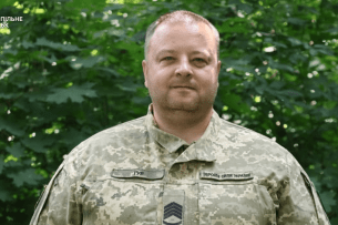 Про добровольця з Волині на всевдо «Тур» начувана Донеччина