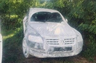 На Рівненщині крадія автівки затримали в супермаркеті