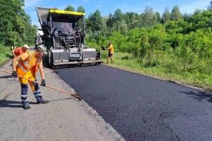 147 мільйонів гривень на дороги: що вже зроблено на Волині