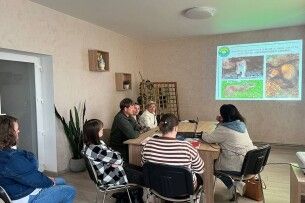 В курортному містечку на Волині готують молодих гідів-екскурсоводів