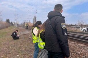 На залізниці у Києві загинув малолітній хлопець