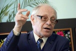 На Волині вшанували пам'ять краєзнавця, який вчив любити історію рідного краю