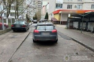 У Луцьку молодий водій наїхав на літню жінку
