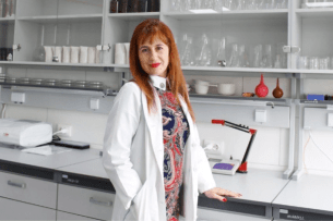 Професорка Луцького вишу отримала престижну обласну премію