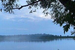 Чи в нормі рівень води на Шацьких озерах
