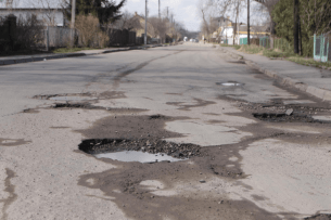 У громаді на Волині озвучили суми на ремонт місцевих доріг