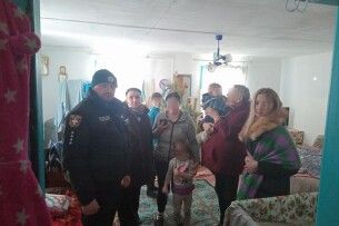 У громаді на Волині перевірили, як вплинула погода на життя дітей у «вразливих» сім’ях