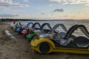 Громади Волині залучили понад три мільйони гривень туристичного збору