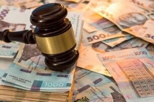 Продукти на папері: волинська бізнесвумен повернула борги державі