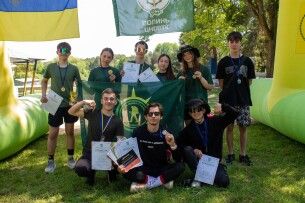 Ковельчани вибороли медалі на чемпіонаті Волині зі спортивного туризму