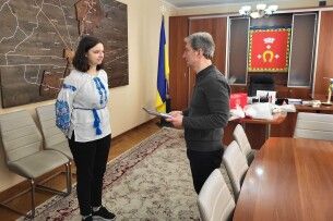 Юна волинянка – найкраще знає астрономію серед школярів України