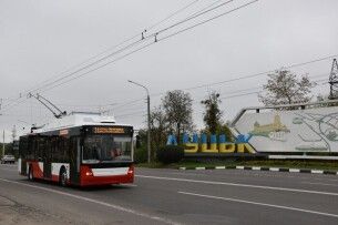 Нова закупівля тролейбусів для Луцька: що відомо