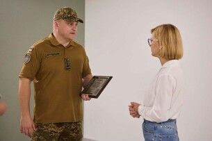 Луцьк закупив дрони-перехоплювачі для захисту міста