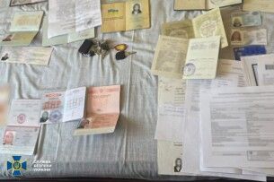 Воювала за рф, але жити схотіла в ЄС: на Волині затримали «ветеранку» окупантів, яка їхала по український паспорт