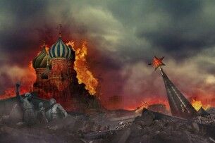 москва «все з’їсть», якщо її не зупинити. Передбачення волинського діда